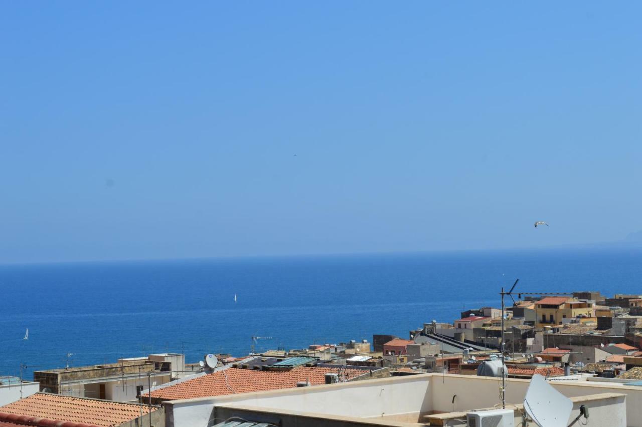 Il Corallo Castellammare del Golfo Exterior photo