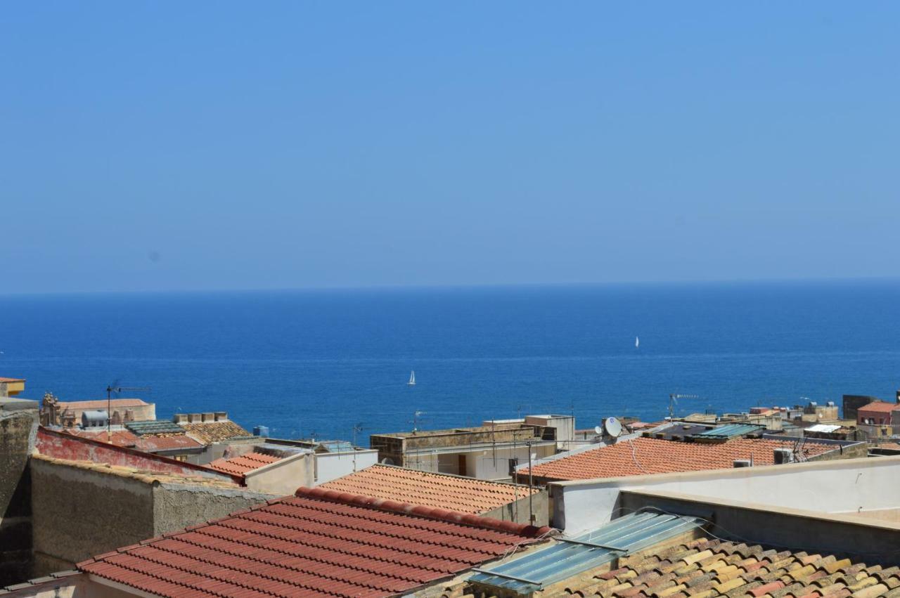 Il Corallo Castellammare del Golfo Exterior photo